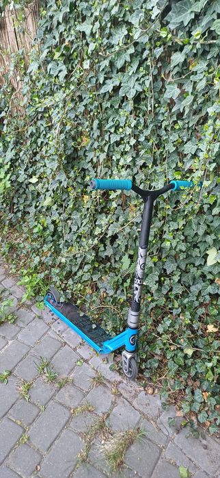 Hulajnoga Oxelo MF1.8 freestyle+ BLUE niebieska