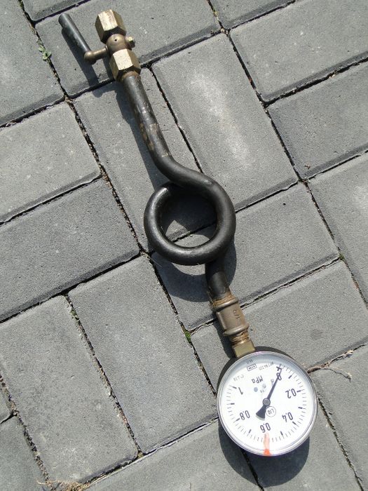 zegar do instalacji CO