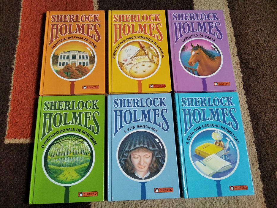 Lote de Livros Juvenis