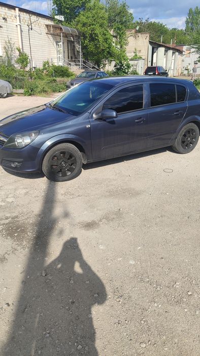 Продам opel astra в гарному стані