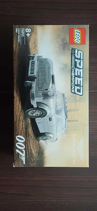 LEGO® 76911 Speed Champions - Aston Martin DB5