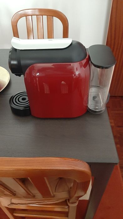 Máquina de café cápsulas