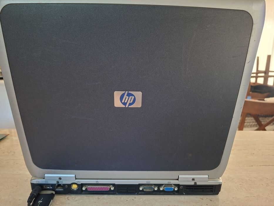 Hp Pavilion ze4204s