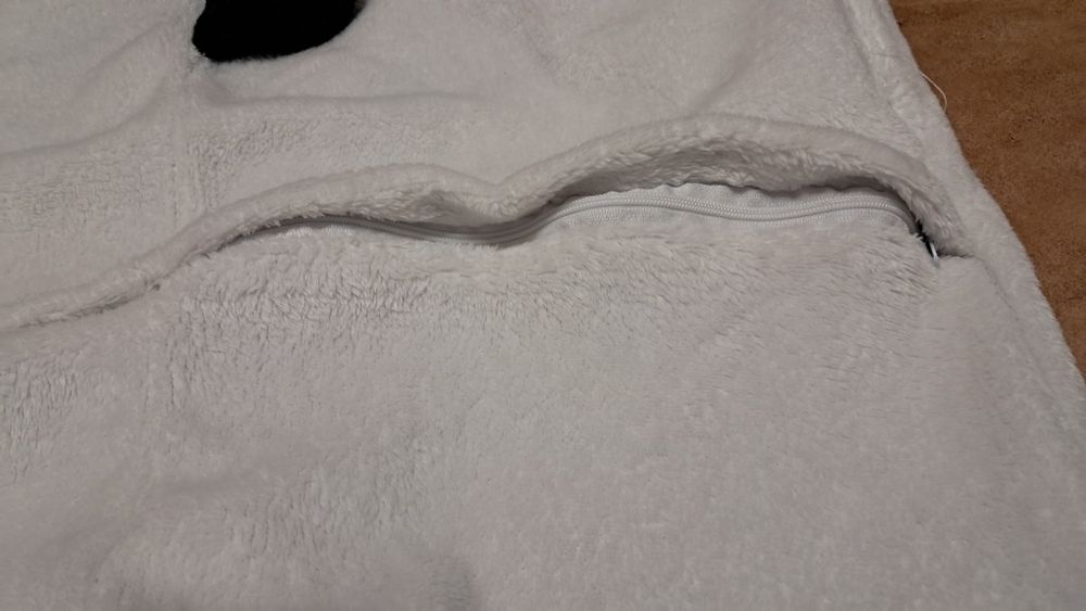 Piżama panda rozmiar 152