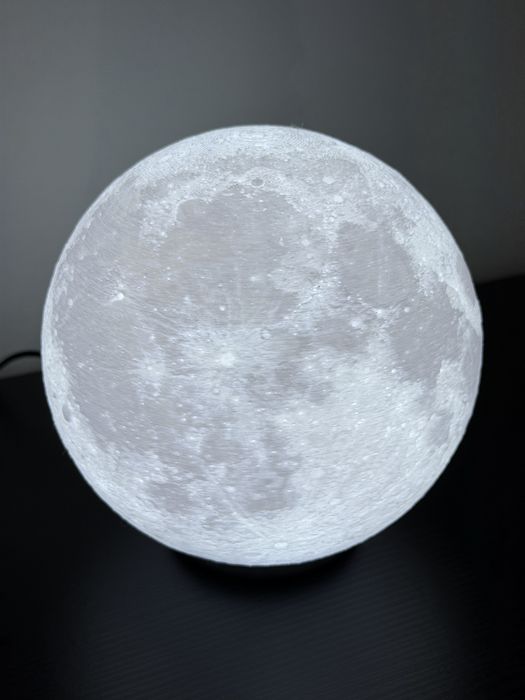 Candeeiro/ luminaria de lua