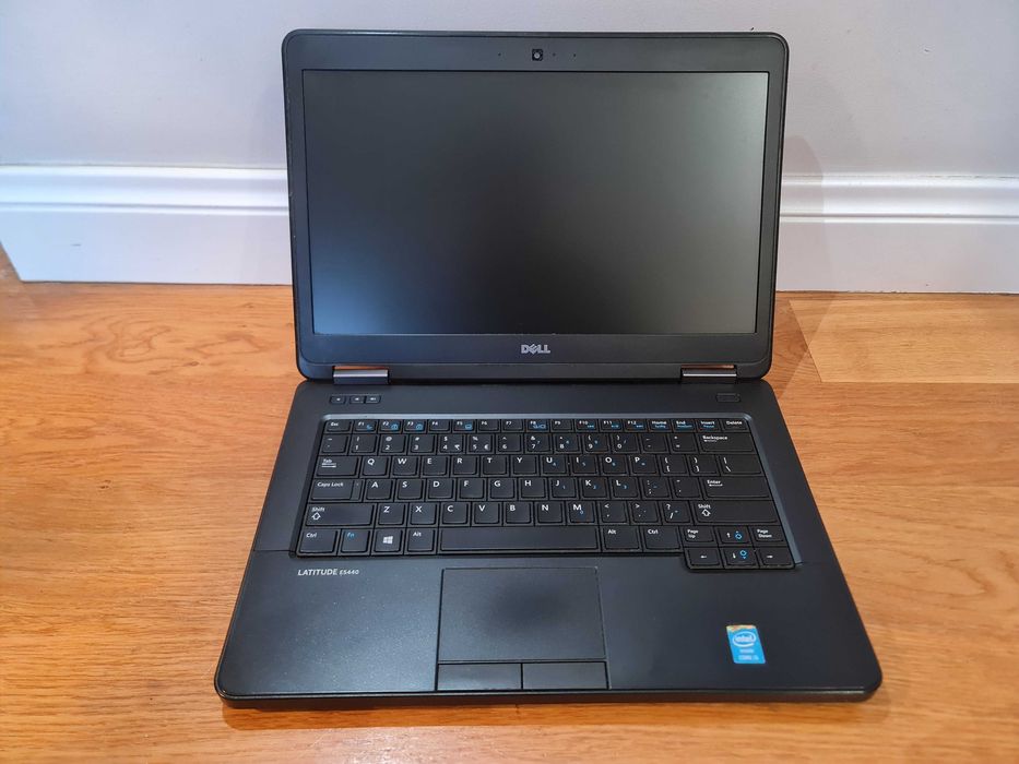 Laptop Dell Latitude E5440 I5-4300U 4GB HDD 500GB 14" Windows 10 Pro