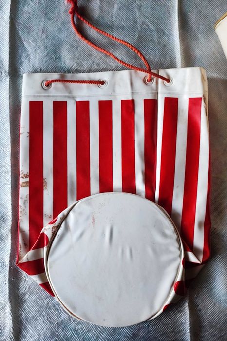 Lote de 3 sacas - Ola , Adidas , Tap