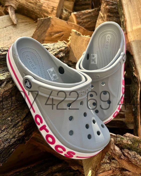 Crocs Bayaband Clog 36-41р  Купити крокси Жіночі Crocs Bayaband Київ