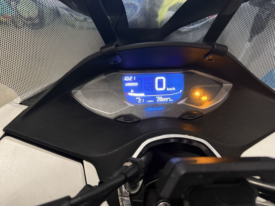 Pcx 2021 bem estimada!