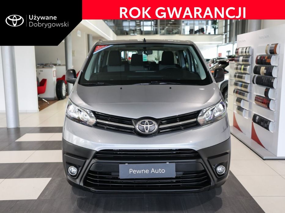 Toyota ProAce