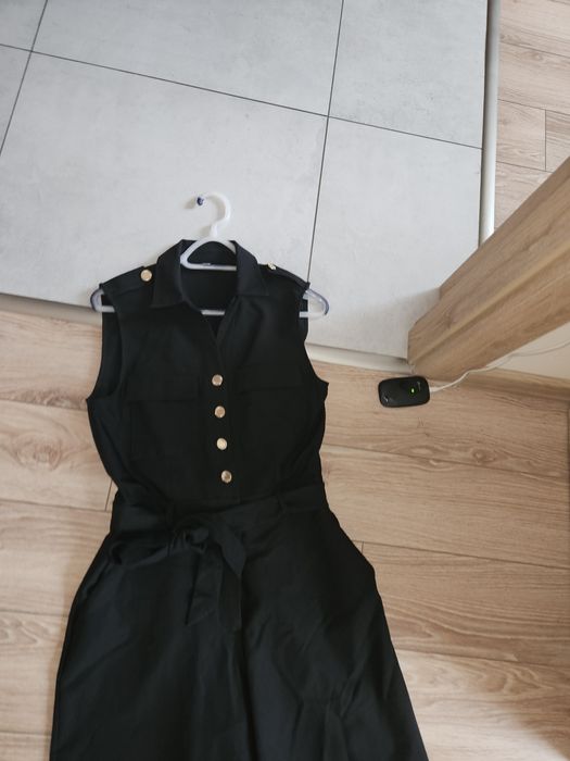 Elegancki kombinezon damski