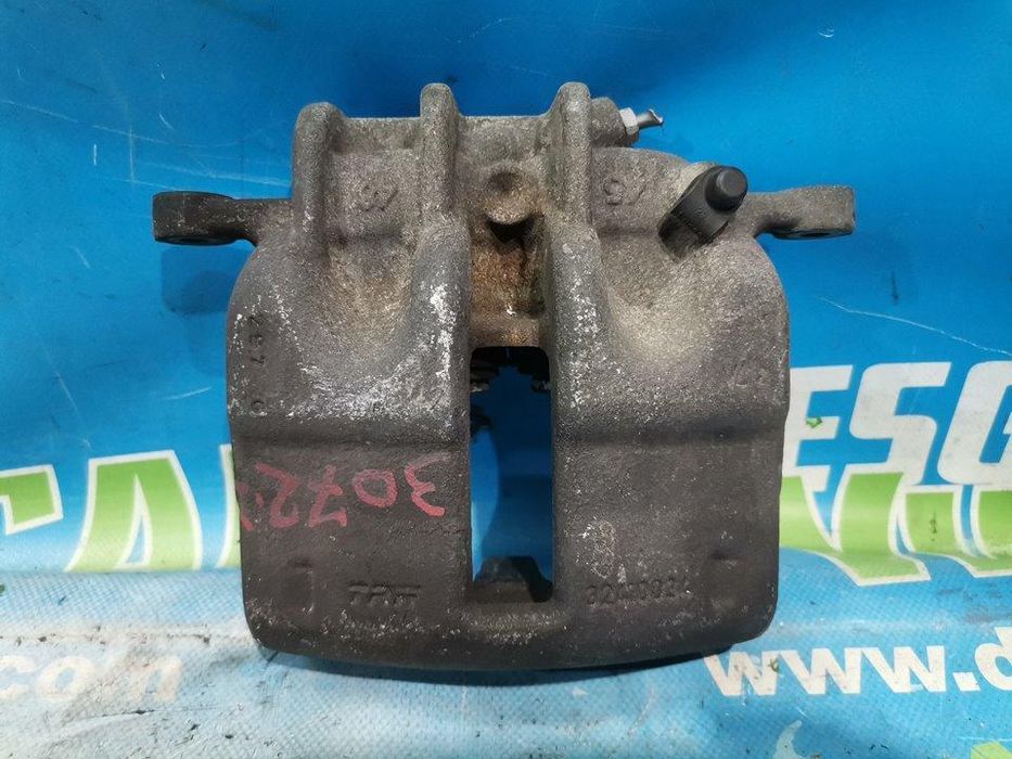 Calíper De Freio Dianteiro Esquerdo Fiat Scudo 272 Furgón