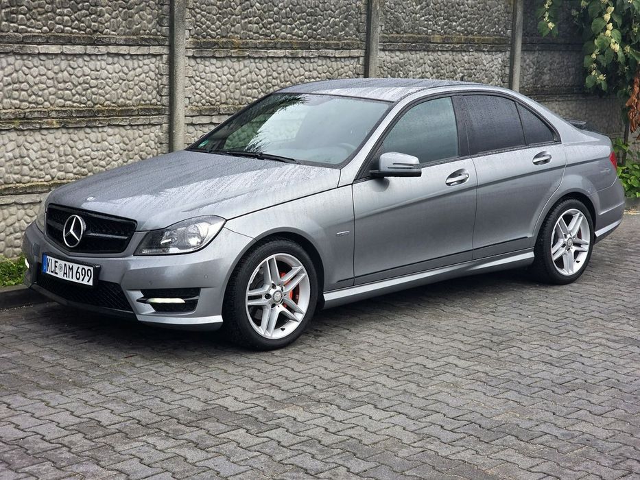 Mercedes-Benz Klasa C