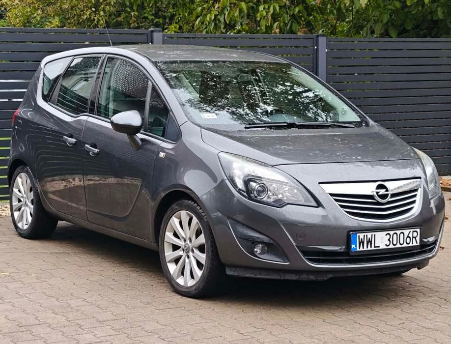 Opel Meriva