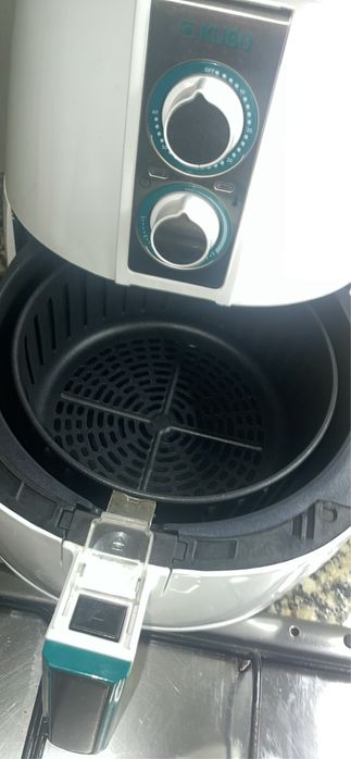 Air fryer como nova