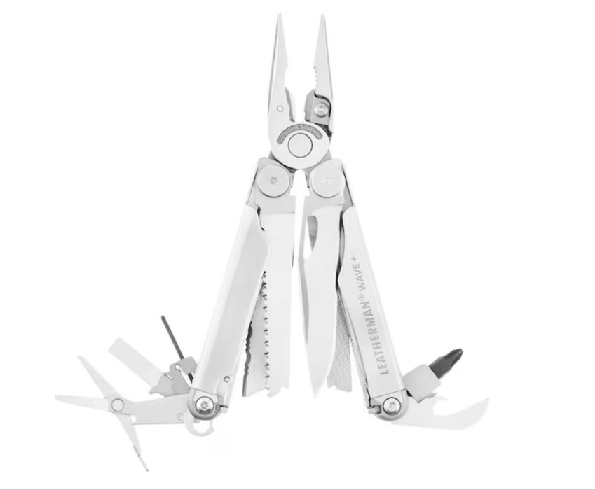Multitool leatherman wave plus nowy