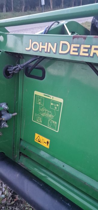 Жатка джон дір 625Р