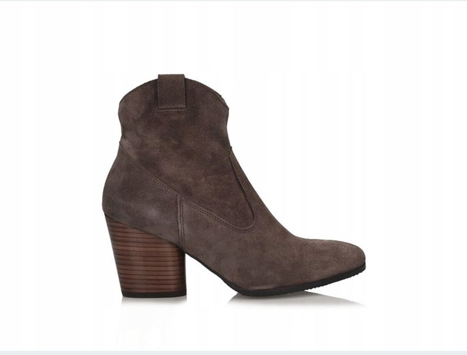 Botki Ryłko rozmiar 39