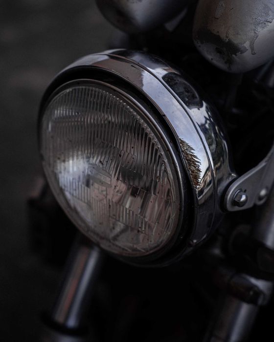 Suzuki Bandit 400 35kw 4 cilindros
