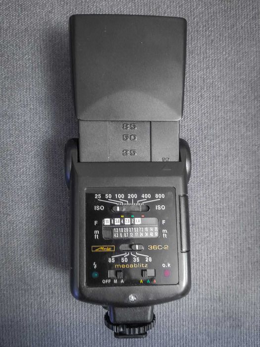 Lampa błyskowa METZ mecablitz 36 C-2