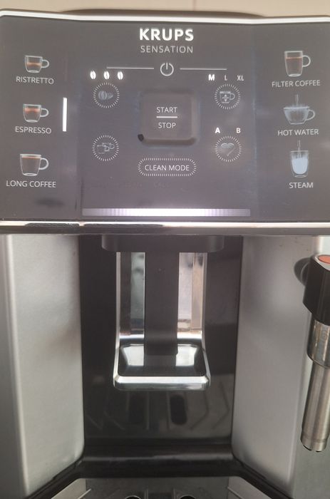 Máquina Café Automática Krups - com Garantia