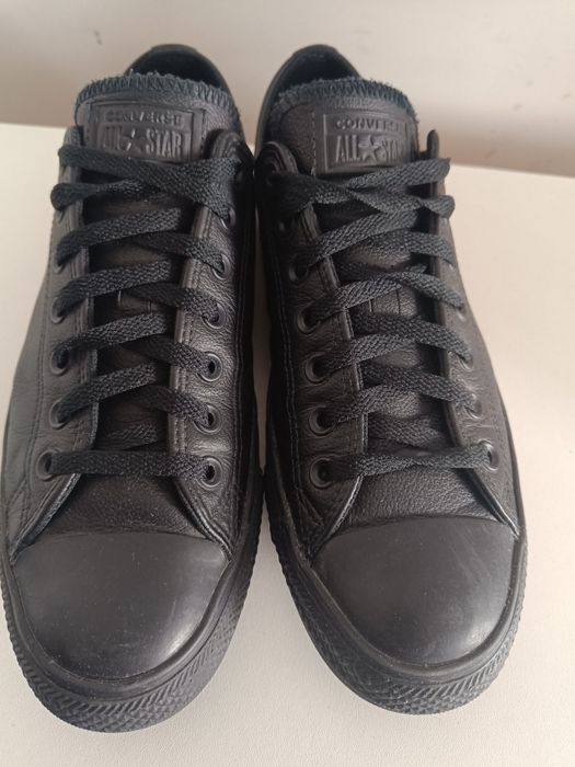 Converse r.42.5 (27 cm) trampki skórzane męskie