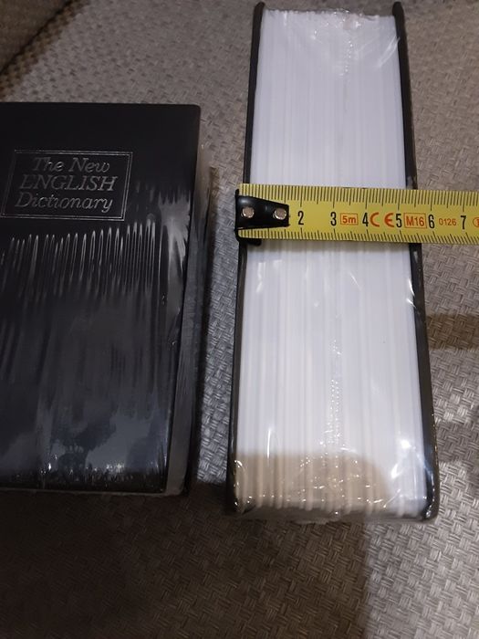 Продам   сейф книгу .