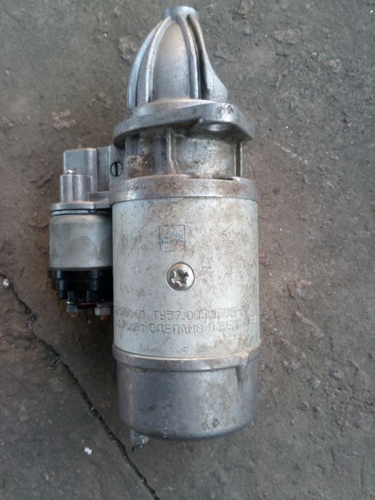 Стартер на газель, волга