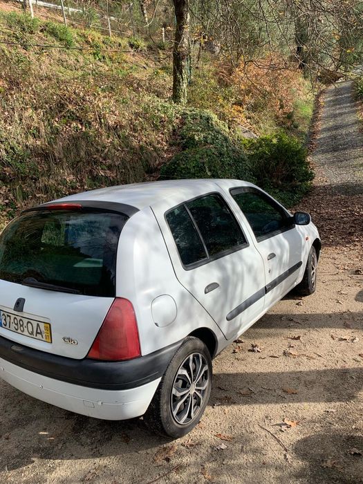 Renaut Clio 1.2 Gasolina