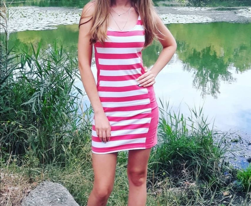 Сукня літня Bershka