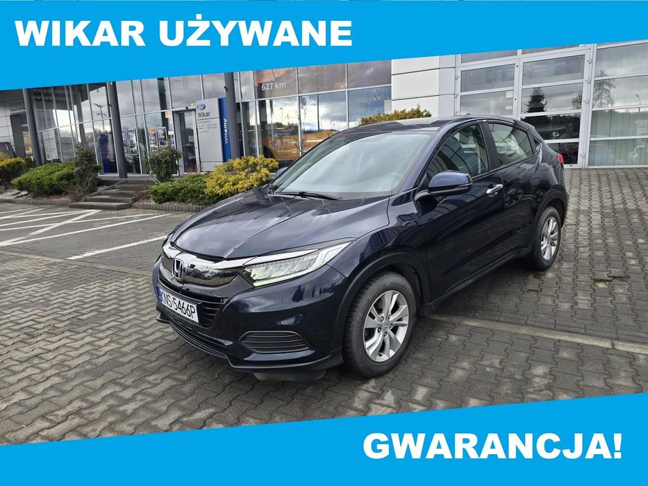 Honda HR-V Bezwypadkowy! Gwarancja!
