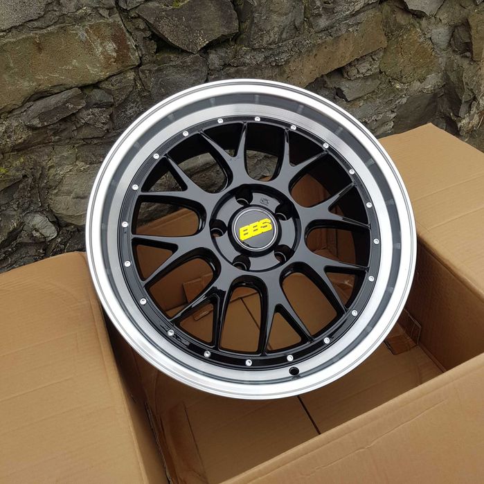 Диски BMW R19 5x120 Різноширокі F10 F01 F07 X5 X6 X3 F15 F16 БМВ 19