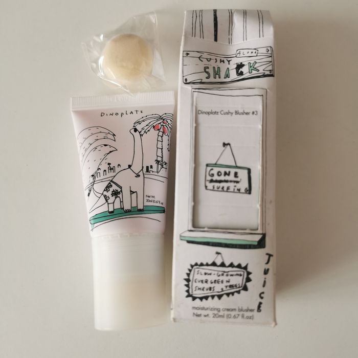 Too cool for school Dinoplatz róż do policzków nr. 3