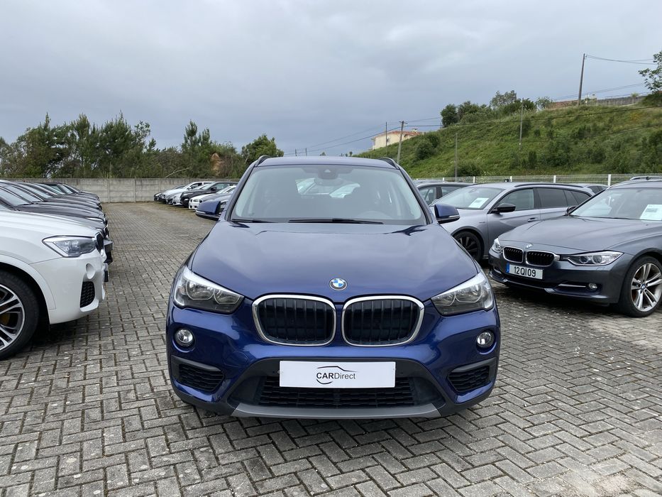 BMW X1 sDrive16d