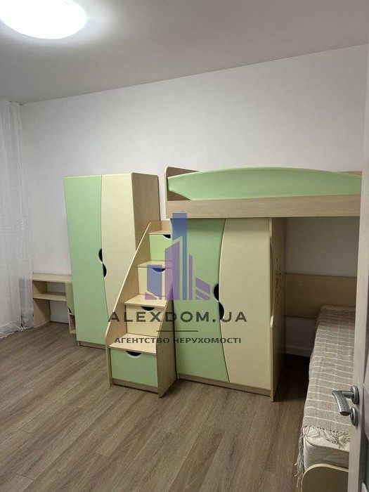 Apartment in Kyiv, Chervonyy Khutir, Rembaza - More