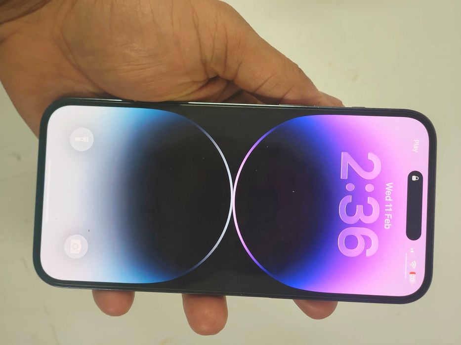 iPhone 14 pro Max 256gb