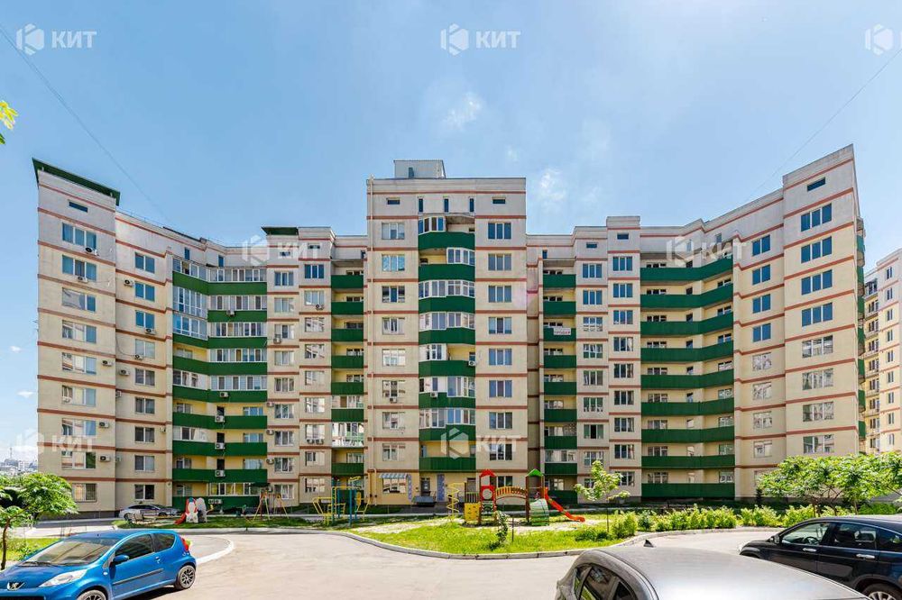 3к. 100м2, Центр (ЖК Новый дом, Центральный рынок, Котлова), 128841