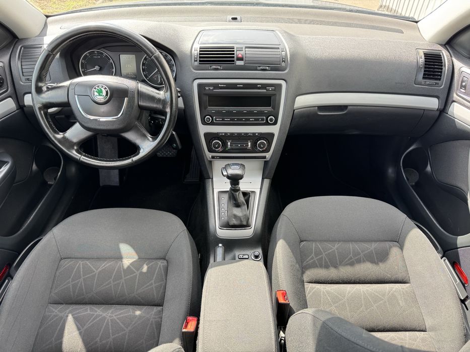 Skoda Octavia A5 1.8 tsi автомат з Швейцаріі