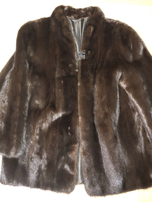 Норкова шуба. БУ в ідеальному стані. Купіть!
