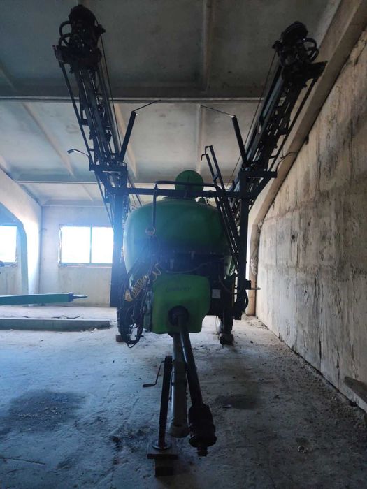 Tecnoma Galaxy 4028 HLE