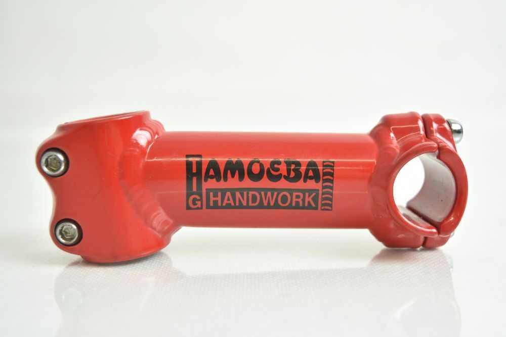 NOWY retro mostek AMOEBA bridge beam ! 1' ! 110mm ! 25,4mm !