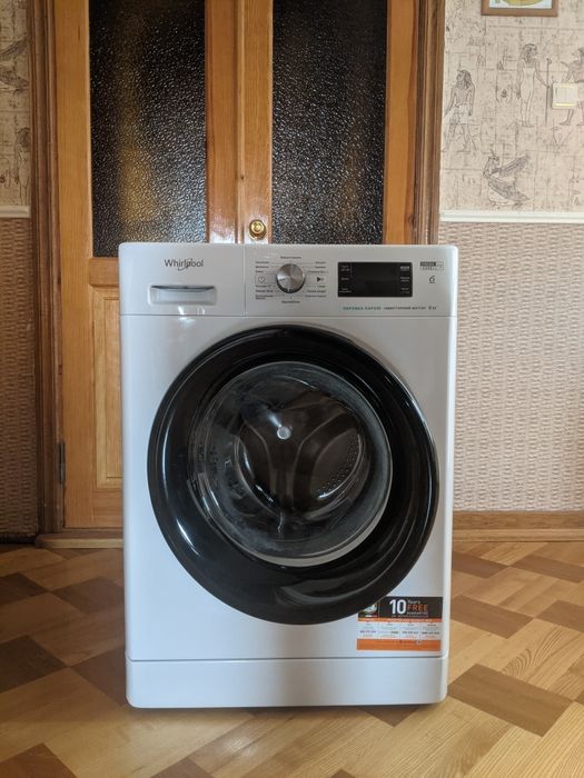 Пральна машина Whirlpool FFB 8248 BV UA
