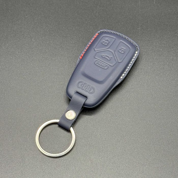 NEW! Чехол для ключа авто Кожаный чохол Брелок для ключей