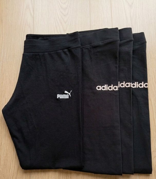 Легінси жіночі для фітнесу та спорту Puma Adidas CRIVIT