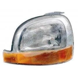 Farol /Faróis da frente Renault Kangoo 1997-