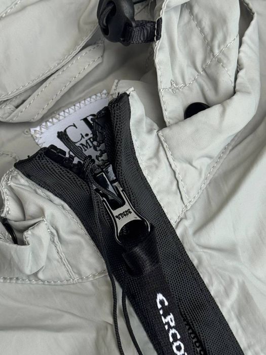 Вітровки водонепроникні (вітрівки) C.P. Company чорна та сіра M, L, XL
