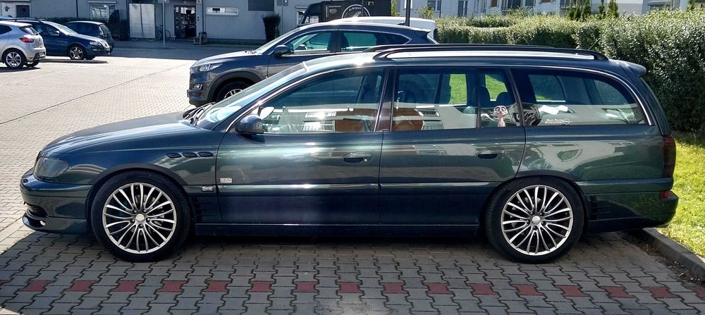 Opel Omega - Design Edition 2001
