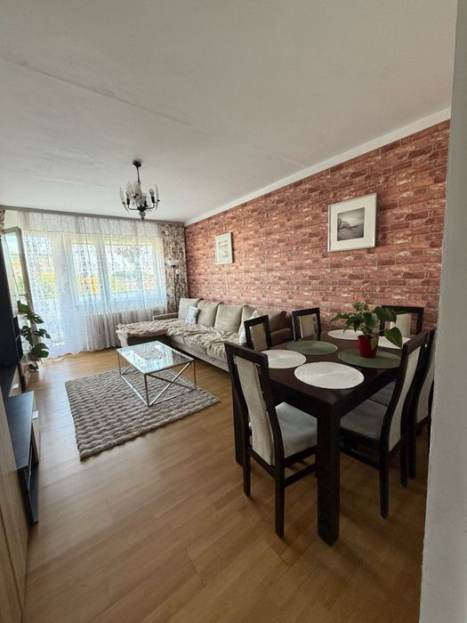 3 pokoje | 60,75 m² | Balkon | Giszowiec | Katowice| Miła
