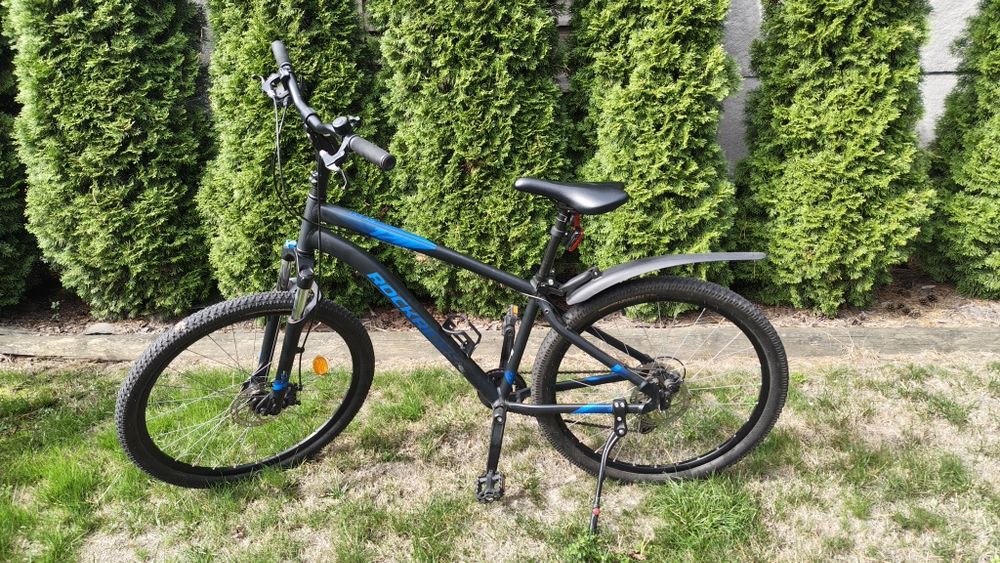 Rower Górski Rockrider ST120 rama L koła 27.5 1x9 przerzutki