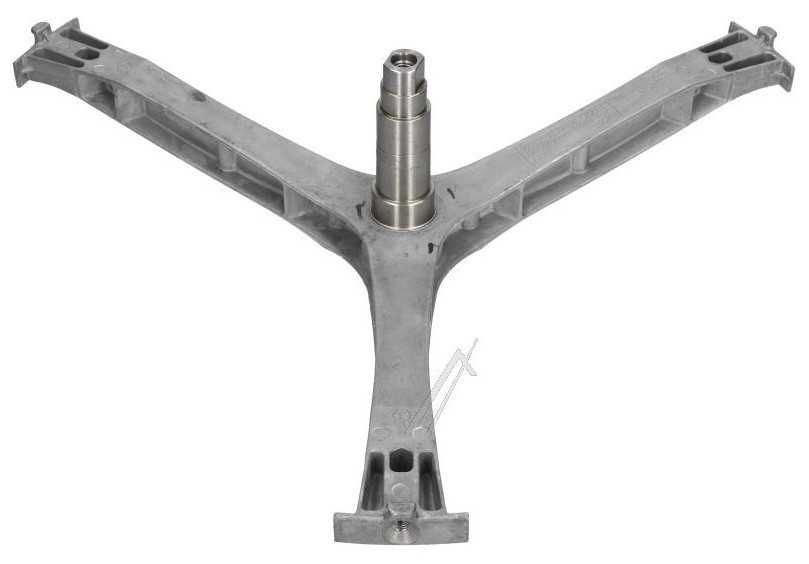 NOWY, oryginalny krzyżak bębna pralki SAMSUNG